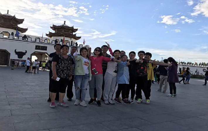 鴻安德龍技術有限公司